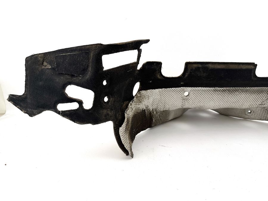 1296801525 | Mercedes SL500 | R129 Engine compartment partition panel insulation