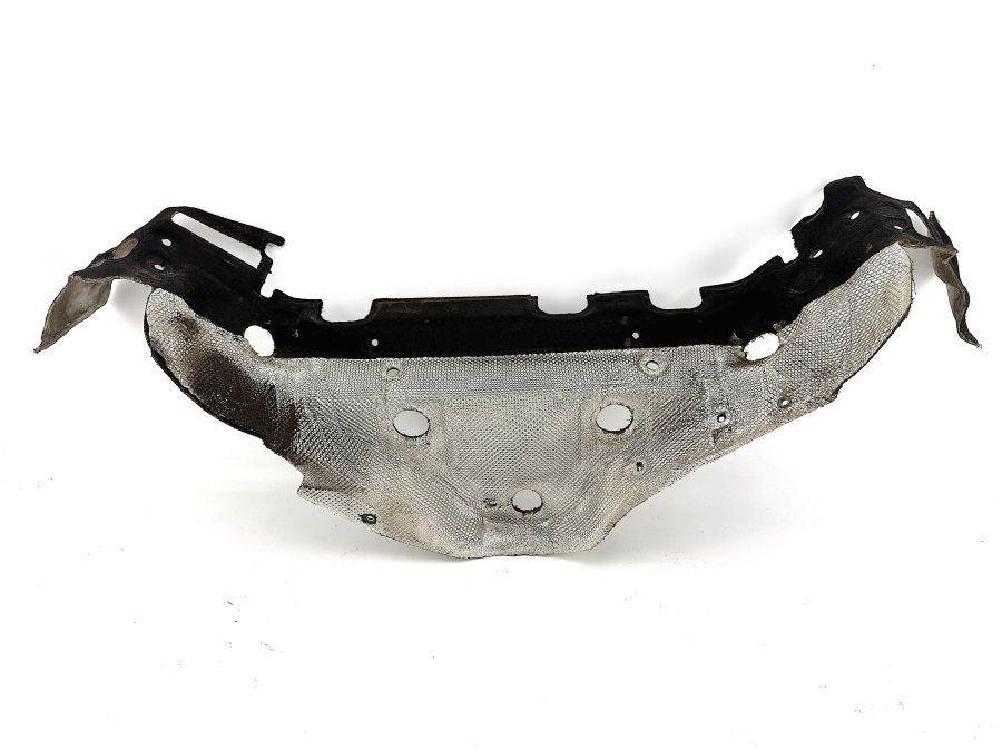 1296801525 | Mercedes SL500 | R129 Engine compartment partition panel insulation