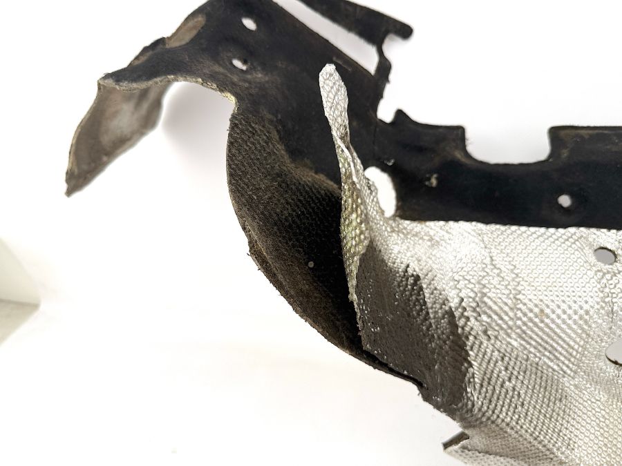 1296801525 | Mercedes SL500 | R129 Engine compartment partition panel insulation 1296801525 | Mercedes SL500 | R129 Engine compartment partition panel insulation