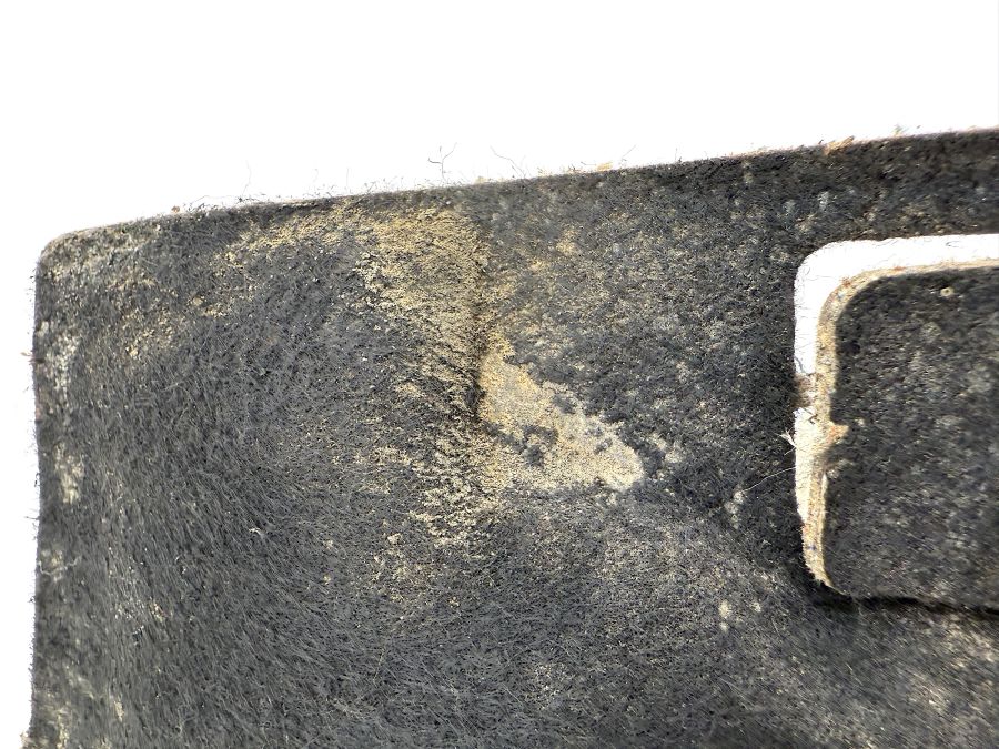 1296801525 | Mercedes SL500 | R129 Engine compartment partition panel insulation 1296801525 | Mercedes SL500 | R129 Engine compartment partition panel insulation