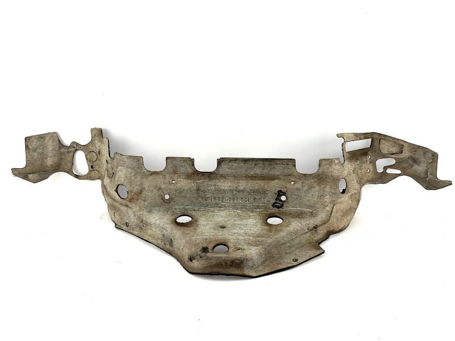 1296801525 | Mercedes SL500 | R129 Engine compartment partition panel insulation