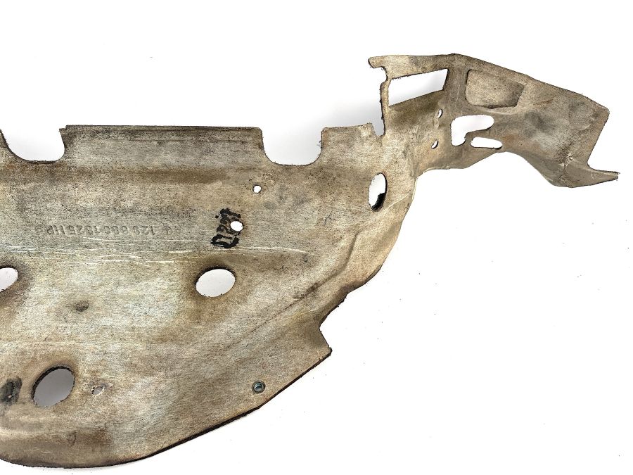 1296801525 | Mercedes SL500 | R129 Engine compartment partition panel insulation 1296801525 | Mercedes SL500 | R129 Engine compartment partition panel insulation