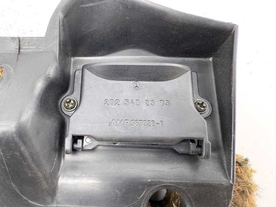 1296801617 | Mercedes SL500 | R129 Left lover dashboard cover 1296801617 | Mercedes SL500 | R129 Left lover dashboard cover