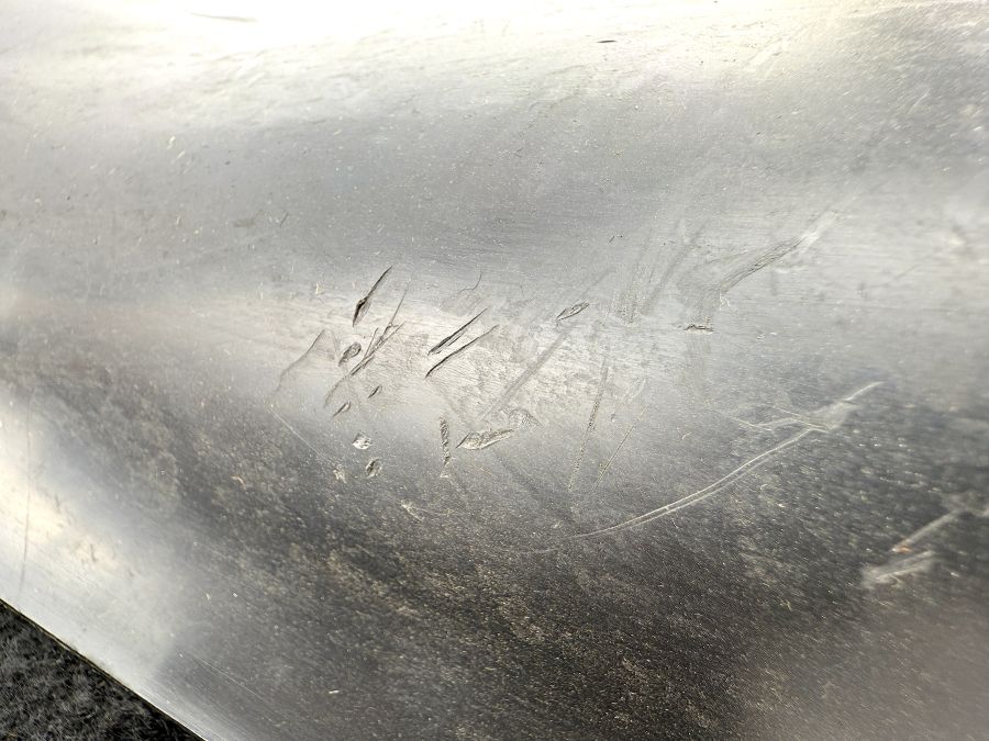 1296801617 | Mercedes SL500 | R129 Left lover dashboard cover 1296801617 | Mercedes SL500 | R129 Left lover dashboard cover