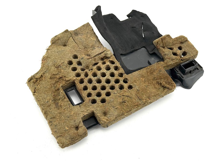 1296801617 | Mercedes SL500 | R129 Left lover dashboard cover 1296801617 | Mercedes SL500 | R129 Left lover dashboard cover