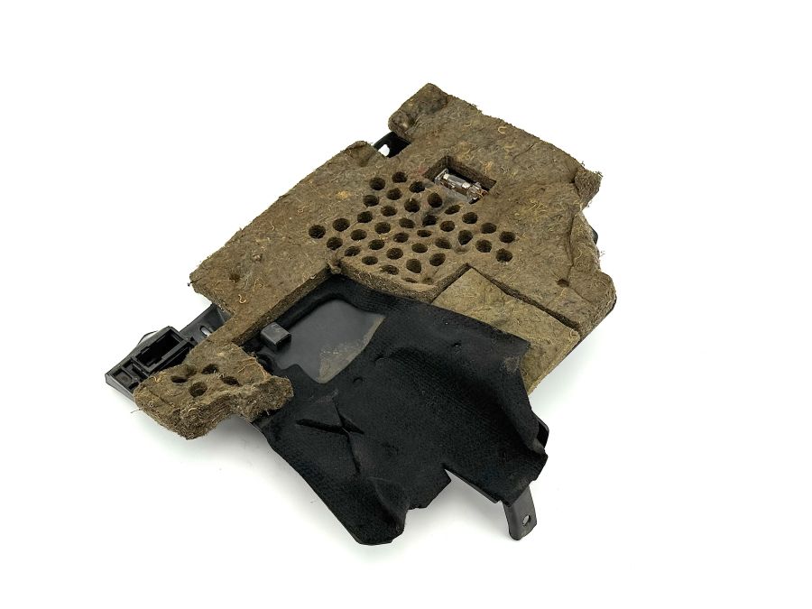 1296801617 | Mercedes SL500 | R129 Left lover dashboard cover