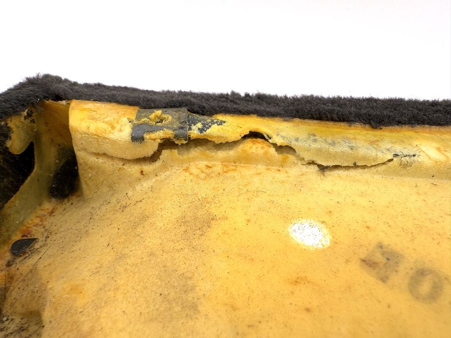 1296801688 | Mercedes SL500 | R129 Right under dash knee trim cover