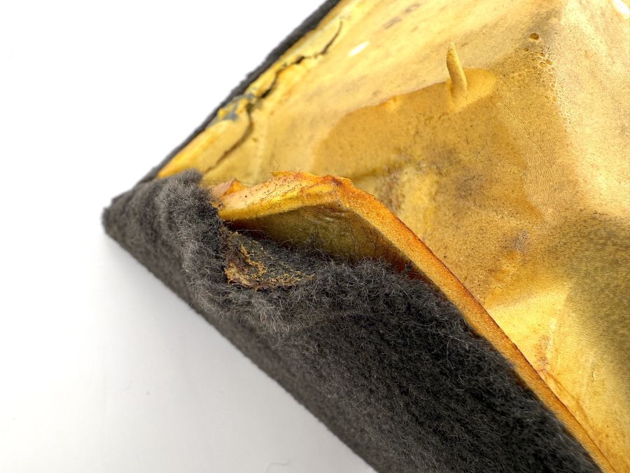 1296801688 | Mercedes SL500 | R129 Right under dash knee trim cover