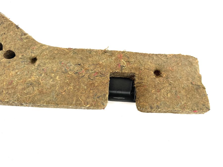 1296801817 | Mercedes SL500 | R129 Dashboard bottom trim right side 1296801817 | Mercedes SL500 | R129 Dashboard bottom trim right side