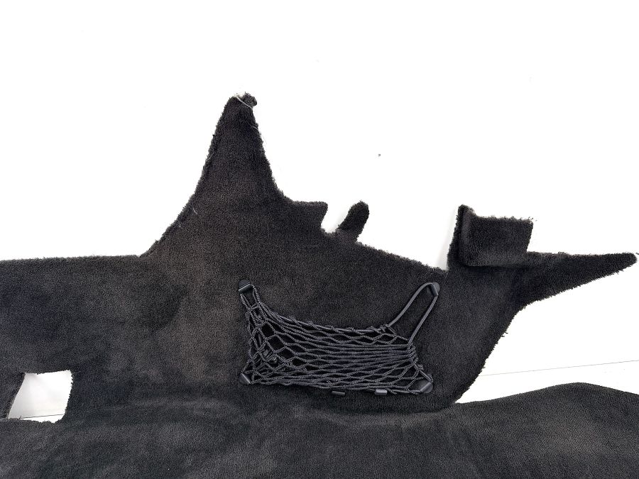 1296802240 | Mercedes SL500 | R129 Interior flooring carpet right side