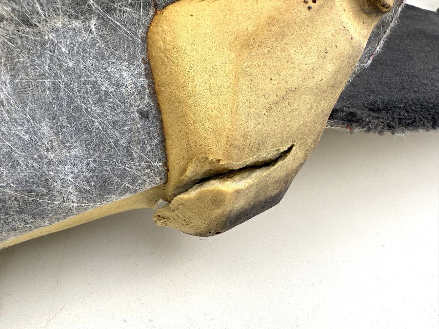 1296802240 | Mercedes SL500 | R129 Interior flooring carpet right side