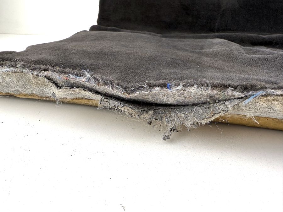 1296802240 | Mercedes SL500 | R129 Interior flooring carpet right side