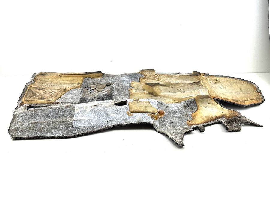 1296802240 | Mercedes SL500 | R129 Interior flooring carpet right side