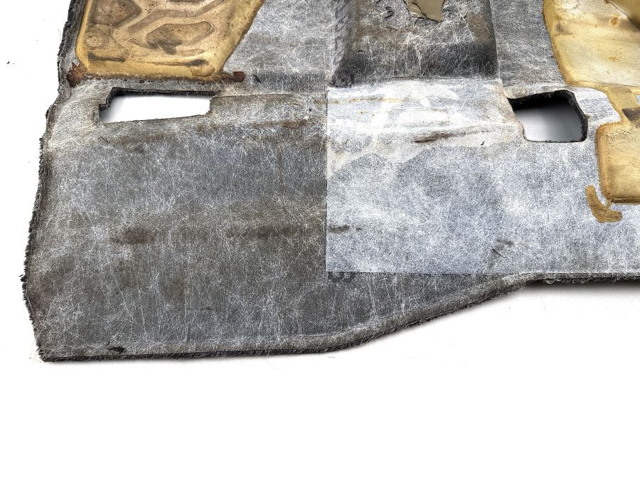 1296802240 | Mercedes SL500 | R129 Interior flooring carpet right side