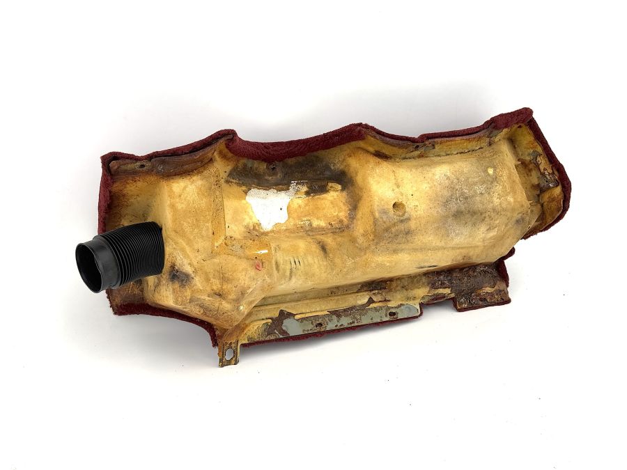 1296802787 1296801788 1298311546 | Mercedes 300SL-24 | R129 Left under dash knee trim cover