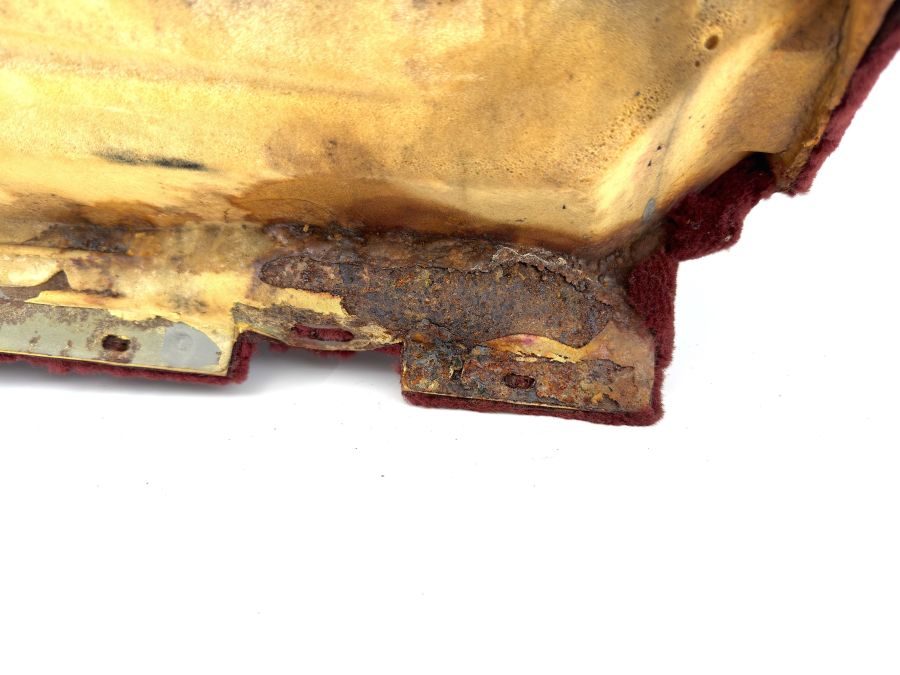 1296802787 1296801788 1298311546 | Mercedes 300SL-24 | R129 Left under dash knee trim cover
