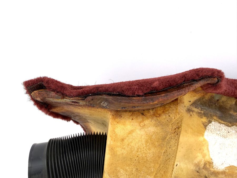 1296802787 1296801788 1298311546 | Mercedes 300SL-24 | R129 Left under dash knee trim cover