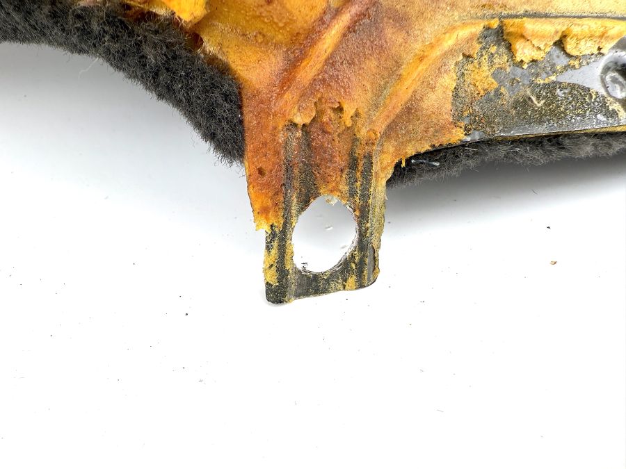 1296802787 1296801788 | Mercedes SL500 | R129 Left under dash knee trim cover