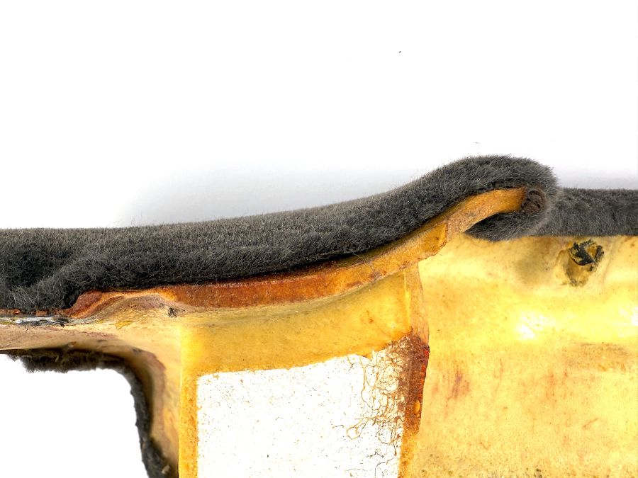 1296802787 1296801788 | Mercedes SL500 | R129 Left under dash knee trim cover