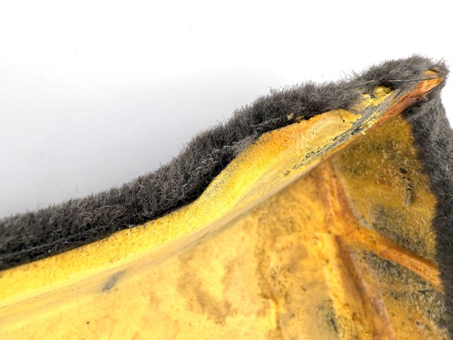 1296802787 1296801788 | Mercedes SL500 | R129 Left under dash knee trim cover