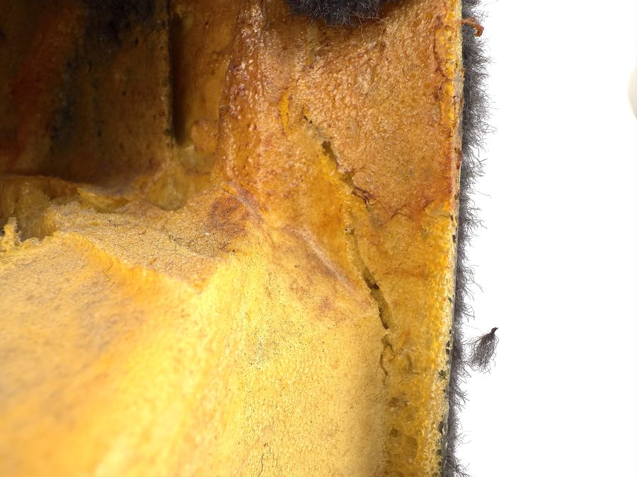 1296802787 1296801788 | Mercedes SL500 | R129 Left under dash knee trim cover