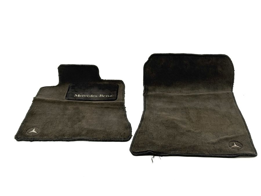 1296803540 | Mercedes SL500 | R129 Floor mats 1296803540 | Mercedes SL500 | R129 Floor mats