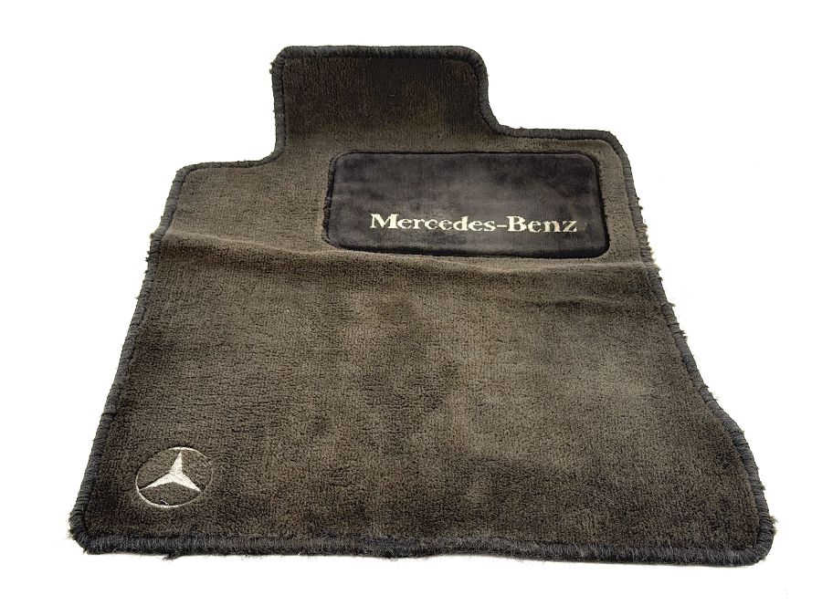 1296803540 | Mercedes SL500 | R129 Floor mats 1296803540 | Mercedes SL500 | R129 Floor mats