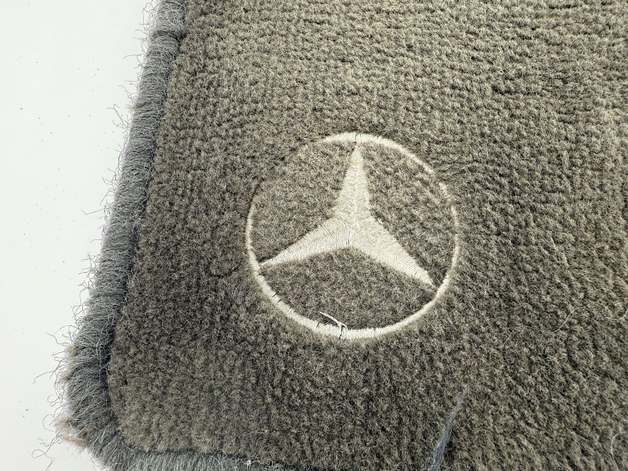 1296803540 | Mercedes SL500 | R129 Floor mats 1296803540 | Mercedes SL500 | R129 Floor mats