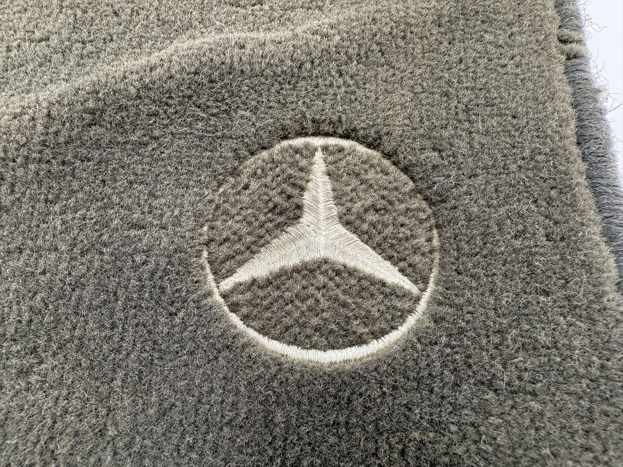 1296803540 | Mercedes SL500 | R129 Floor mats 1296803540 | Mercedes SL500 | R129 Floor mats