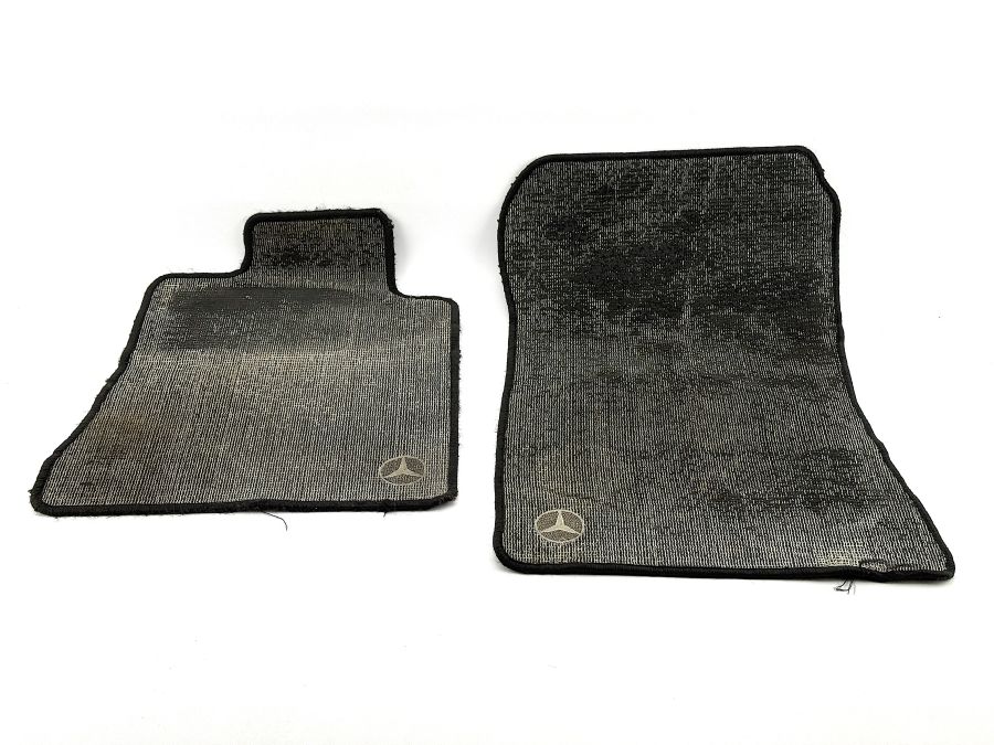 1296803540 | Mercedes SL500 | R129 Floor mats 1296803540 | Mercedes SL500 | R129 Floor mats