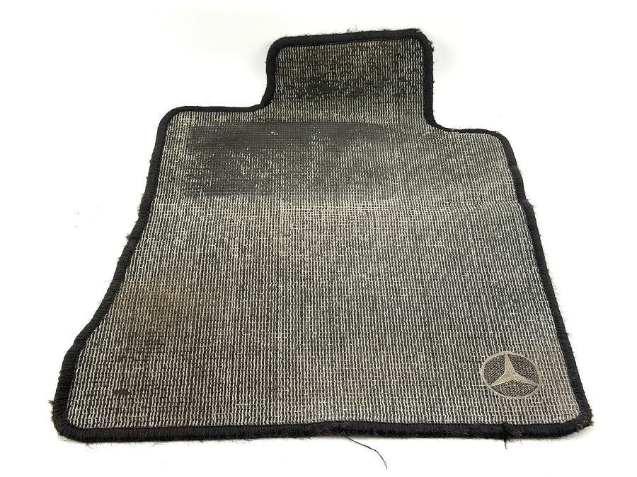 1296803540 | Mercedes SL500 | R129 Floor mats 1296803540 | Mercedes SL500 | R129 Floor mats