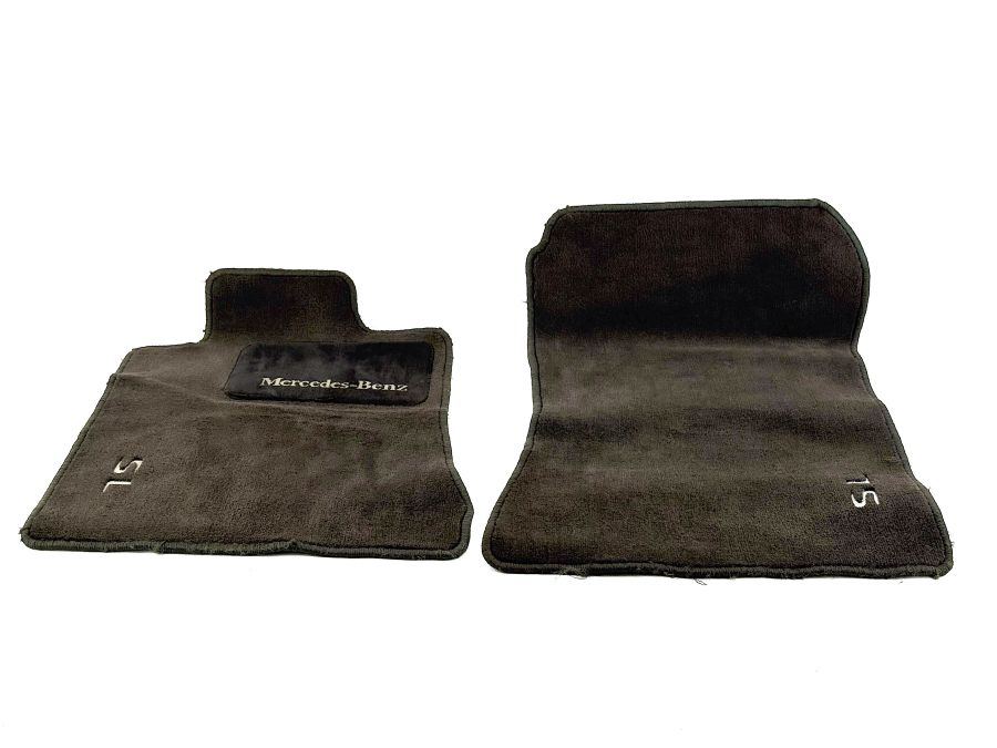 1296803540 | Mercedes SL500 | R129 Floor mats