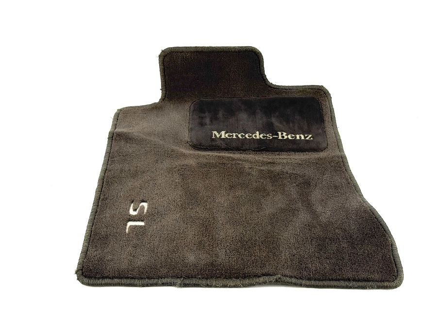 1296803540 | Mercedes SL500 | R129 Floor mats