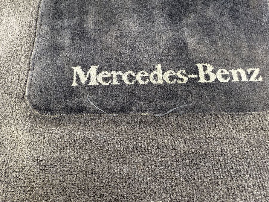 1296803540 | Mercedes SL500 | R129 Floor mats