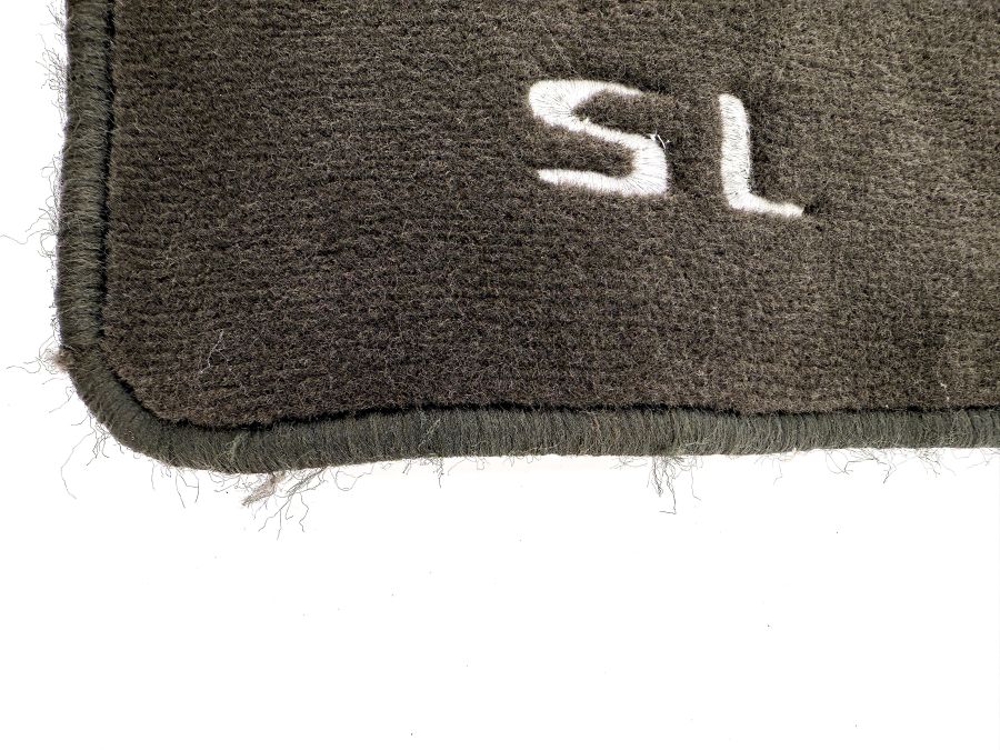 1296803540 | Mercedes SL500 | R129 Floor mats