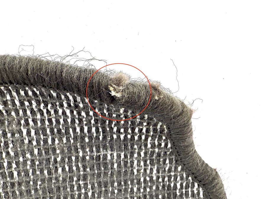 1296803540 | Mercedes SL500 | R129 Floor mats