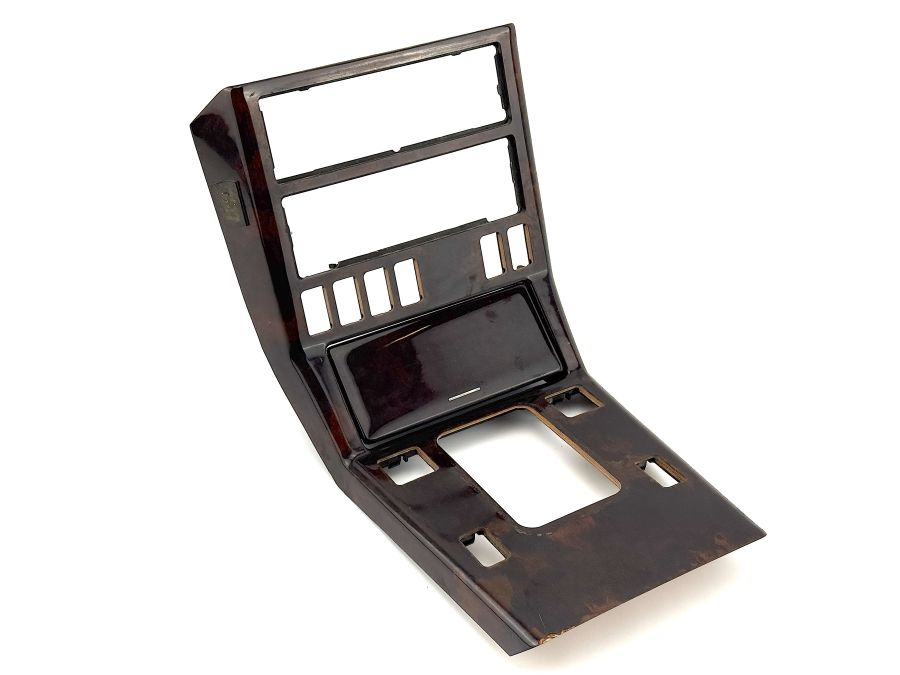 1296806636 1296830091 | Mercedes SL500 | R129 Front center console trim 1296806636 1296830091 | Mercedes SL500 | R129 Front center console trim