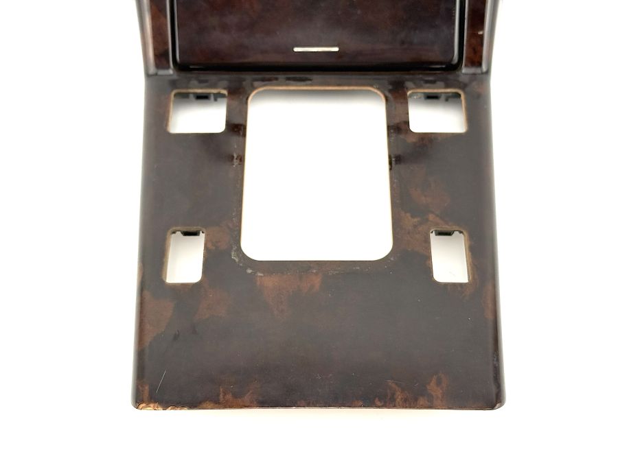 1296806636 1296830091 | Mercedes SL500 | R129 Front center console trim 1296806636 1296830091 | Mercedes SL500 | R129 Front center console trim