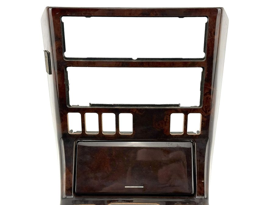 1296806636 1296830091 | Mercedes SL500 | R129 Front center console trim 1296806636 1296830091 | Mercedes SL500 | R129 Front center console trim