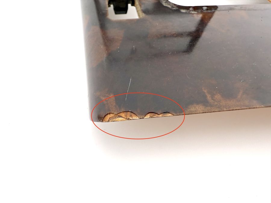 1296806636 1296830091 | Mercedes SL500 | R129 Front center console trim 1296806636 1296830091 | Mercedes SL500 | R129 Front center console trim