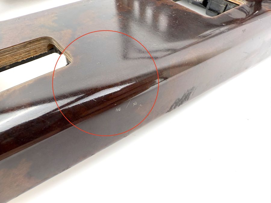 1296806636 1296830091 | Mercedes SL500 | R129 Front center console trim 1296806636 1296830091 | Mercedes SL500 | R129 Front center console trim