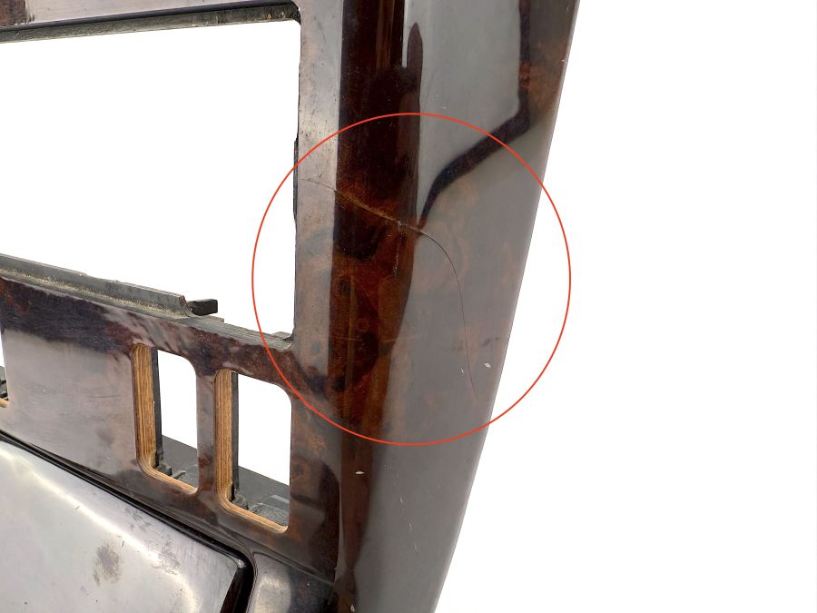 1296806636 1296830091 | Mercedes SL500 | R129 Front center console trim 1296806636 1296830091 | Mercedes SL500 | R129 Front center console trim