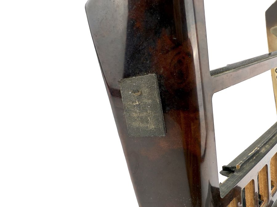 1296806636 1296830091 | Mercedes SL500 | R129 Front center console trim 1296806636 1296830091 | Mercedes SL500 | R129 Front center console trim