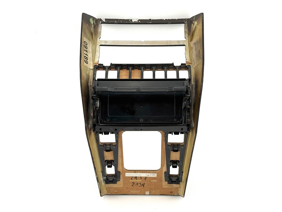 1296806636 1296830091 | Mercedes SL500 | R129 Front center console trim 1296806636 1296830091 | Mercedes SL500 | R129 Front center console trim