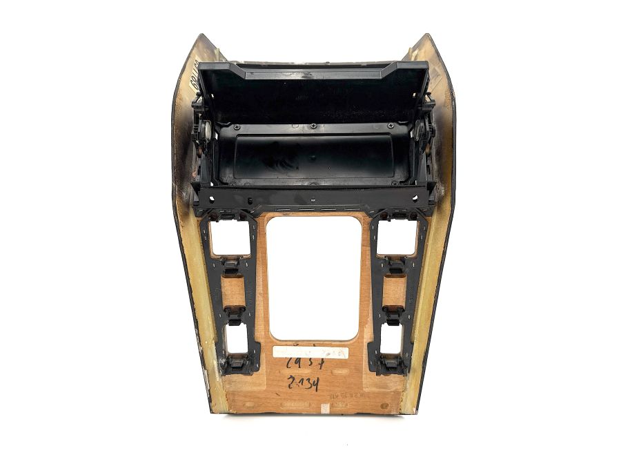 1296806636 1296830091 | Mercedes SL500 | R129 Front center console trim 1296806636 1296830091 | Mercedes SL500 | R129 Front center console trim