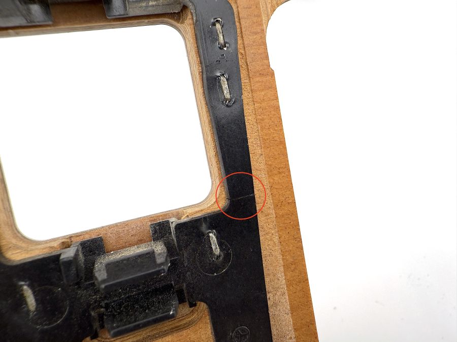 1296806636 1296830091 | Mercedes SL500 | R129 Front center console trim 1296806636 1296830091 | Mercedes SL500 | R129 Front center console trim