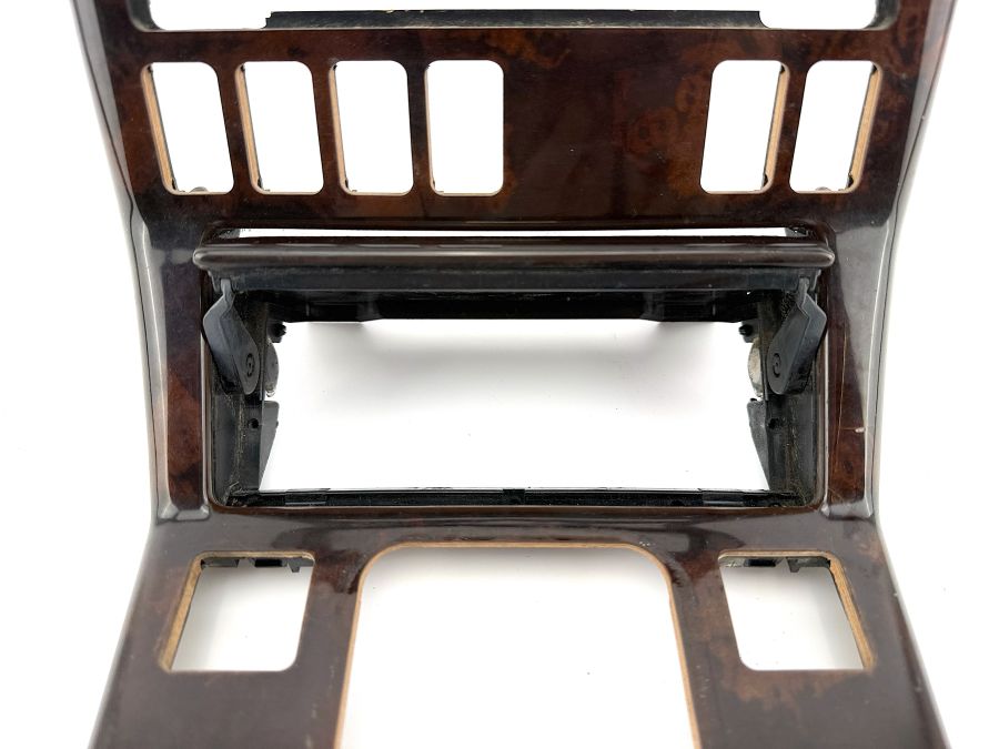 1296806636 1296830091 | Mercedes SL500 | R129 Front center console trim 1296806636 1296830091 | Mercedes SL500 | R129 Front center console trim