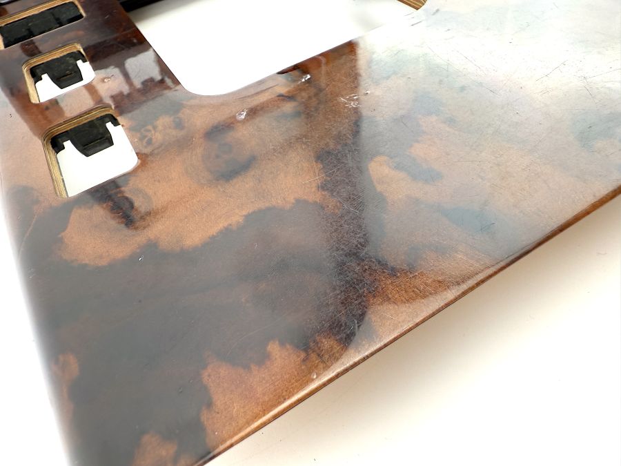 1296806636 1296830091 | Mercedes SL500 | R129 Front center console trim 1296806636 1296830091 | Mercedes SL500 | R129 Front center console trim