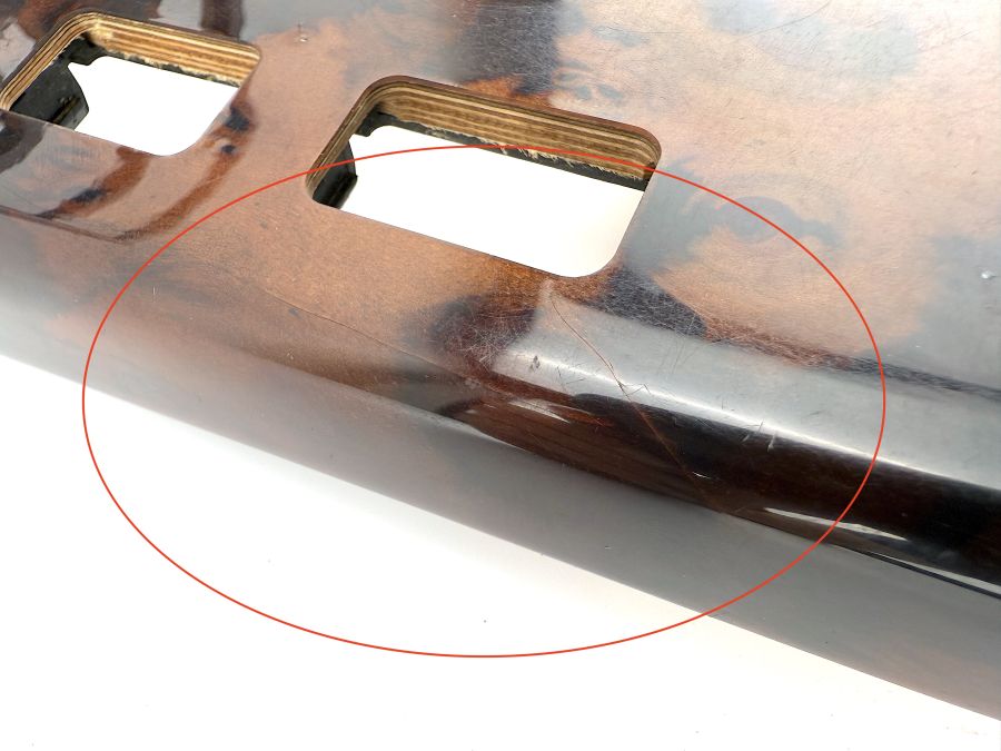 1296806636 1296830091 | Mercedes SL500 | R129 Front center console trim 1296806636 1296830091 | Mercedes SL500 | R129 Front center console trim