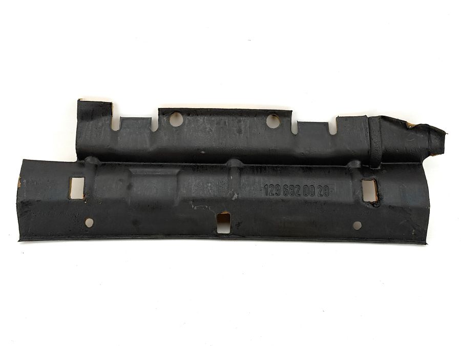 1296820028 | Mercedes SL500 | R129 Insulation fire wall center
